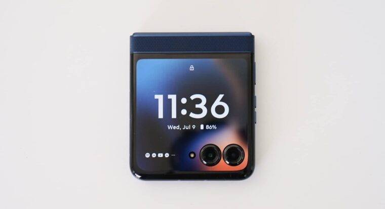 Motorola RAZR