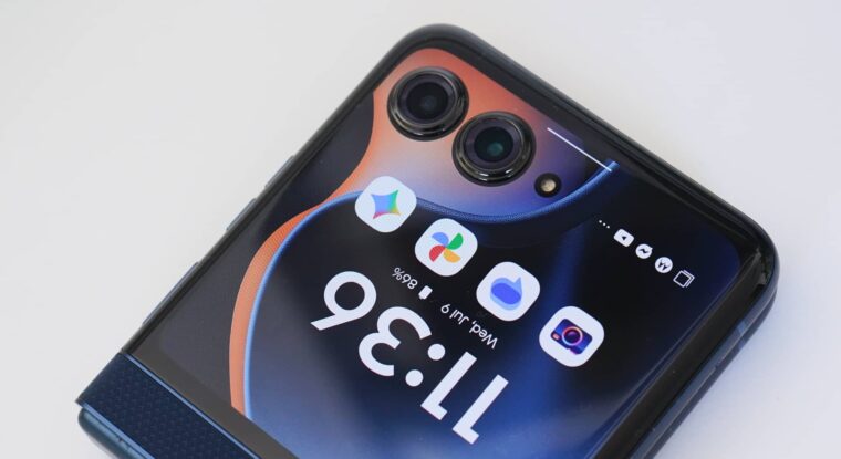 Motorola RAZR