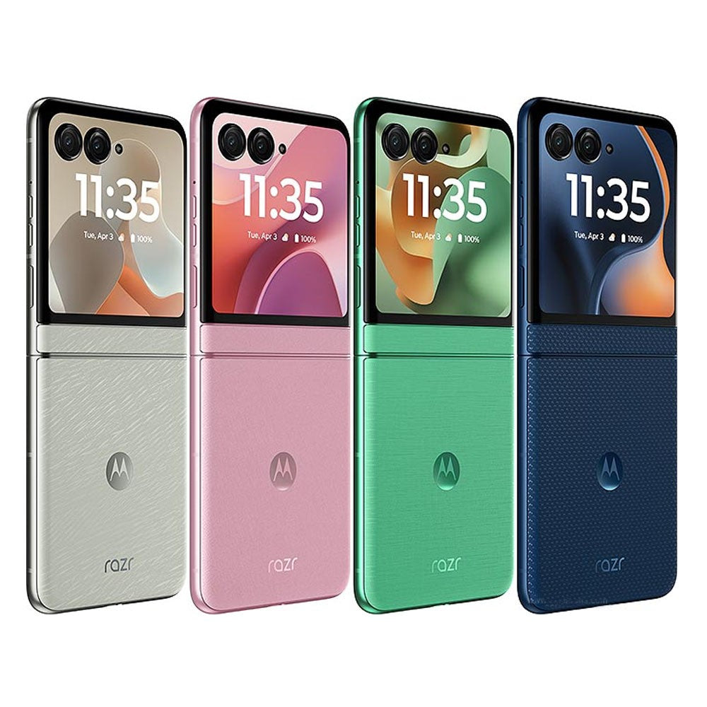 Motorola RAZR