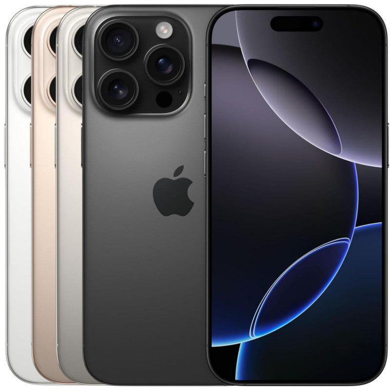 Apple iPhone 16 Pro Ricondizionato