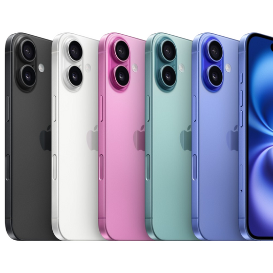 iPhone 16 Plus
