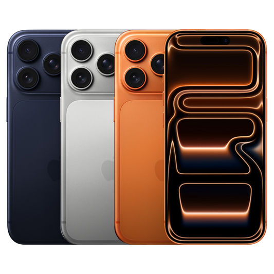 iPhone 17 Pro Max